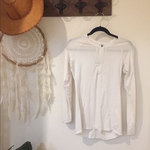 Athleta water long sleeve